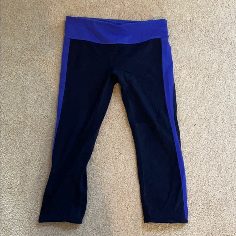 Gap spandex capris